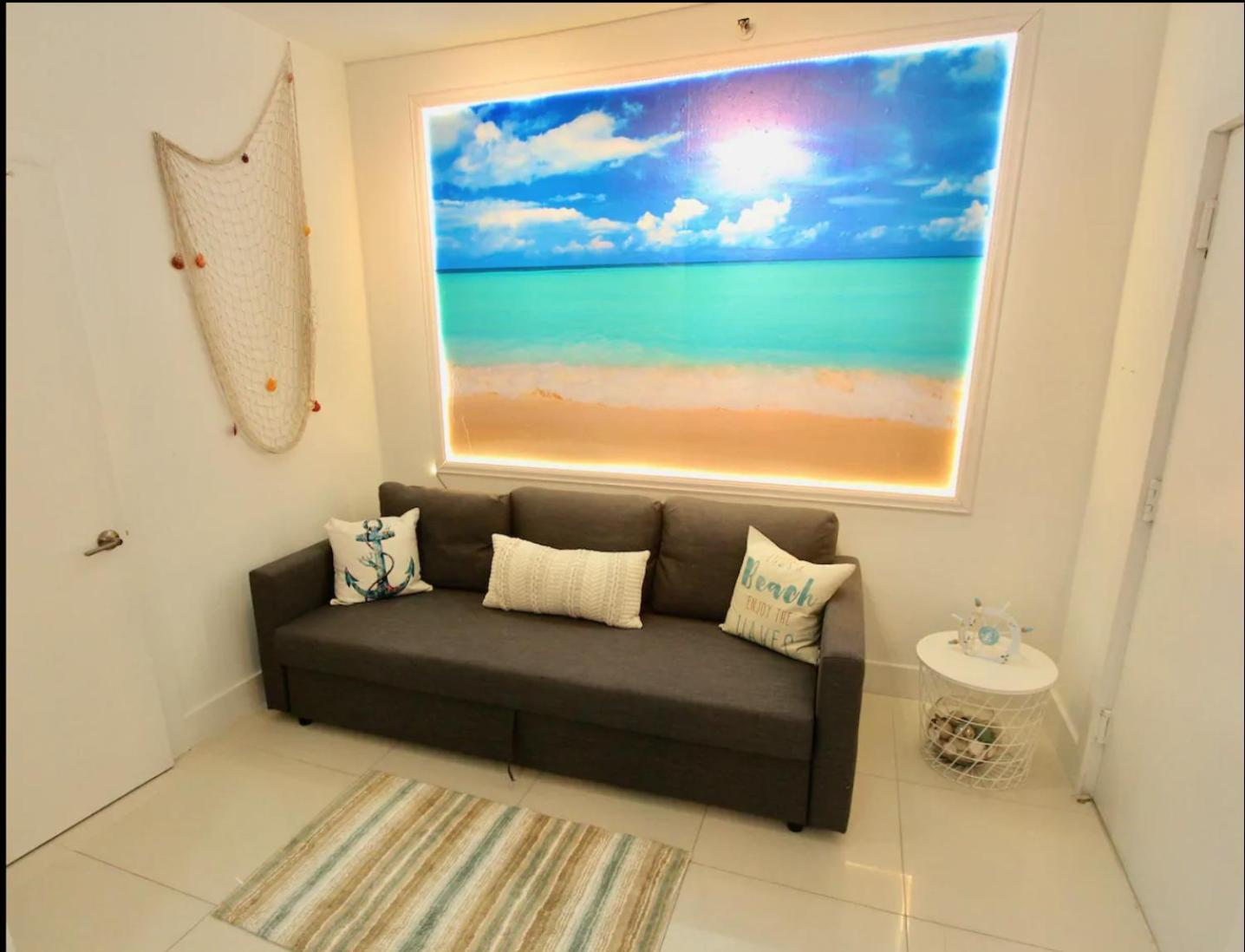 Modern Ocean Cave Steps From The Beach Share Save Miami Beach Buitenkant foto